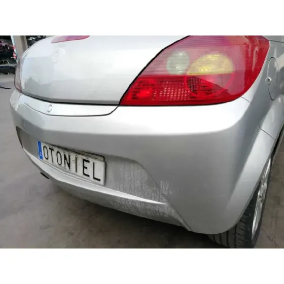 OPEL TIGRA TWIN TOP '2007 ROSSO GRIS PLATA