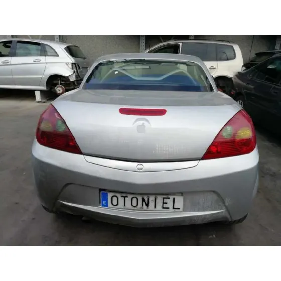 OPEL TIGRA TWIN TOP '2007 ROSSO GRIS PLATA