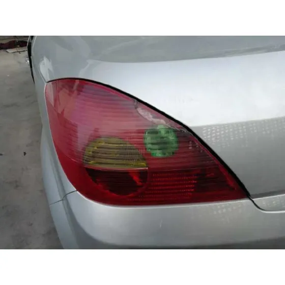 OPEL TIGRA TWIN TOP '2007 ROSSO GRIS PLATA