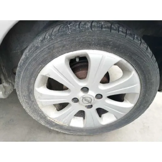 OPEL TIGRA TWIN TOP '2007 ROSSO GRIS PLATA