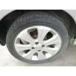 OPEL TIGRA TWIN TOP '2007 ROSSO GRIS PLATA