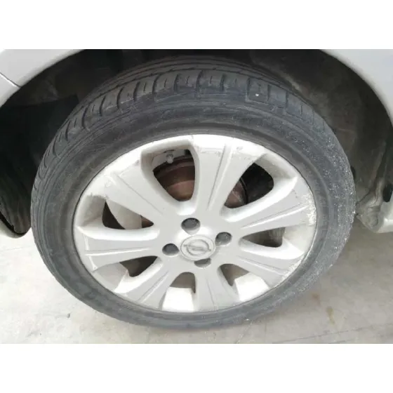 OPEL TIGRA TWIN TOP '2007 ROSSO GRIS PLATA