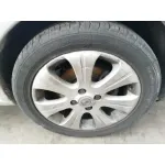 OPEL TIGRA TWIN TOP '2007 ROSSO GRIS PLATA