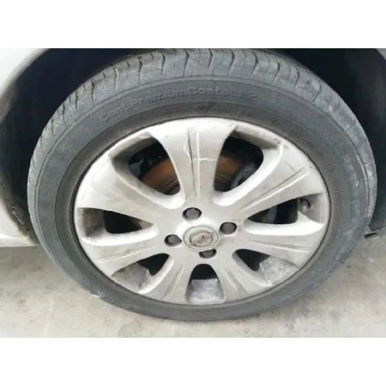 OPEL TIGRA TWIN TOP '2007 ROSSO GRIS PLATA