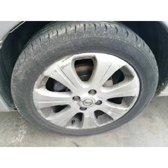 OPEL TIGRA TWIN TOP '2007 ROSSO GRIS PLATA