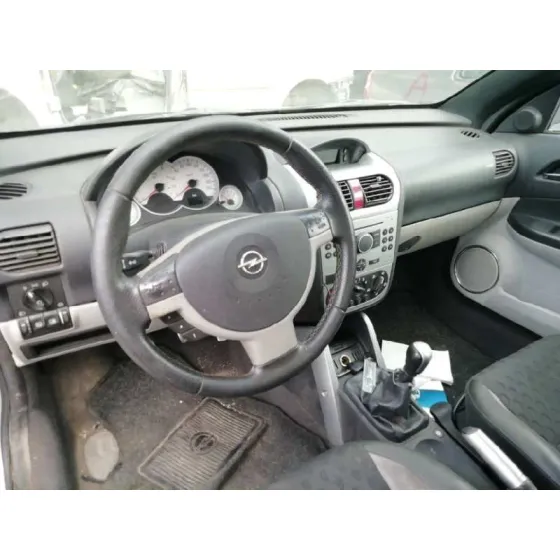 OPEL TIGRA TWIN TOP '2007 ROSSO GRIS PLATA