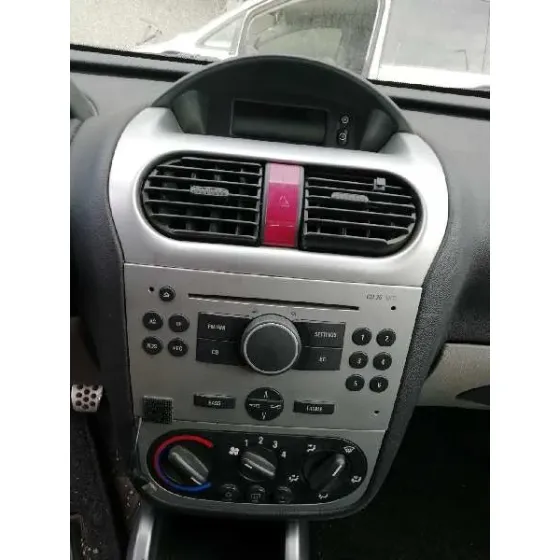 OPEL TIGRA TWIN TOP '2007 ROSSO GRIS PLATA