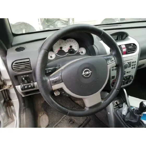 OPEL TIGRA TWIN TOP '2007 ROSSO GRIS PLATA