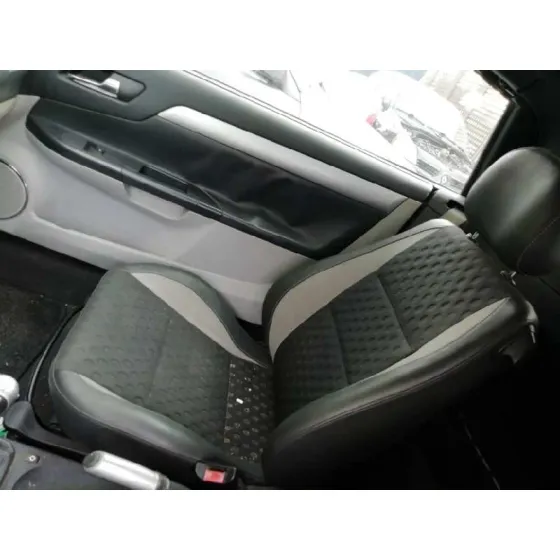 OPEL TIGRA TWIN TOP '2007 ROSSO GRIS PLATA