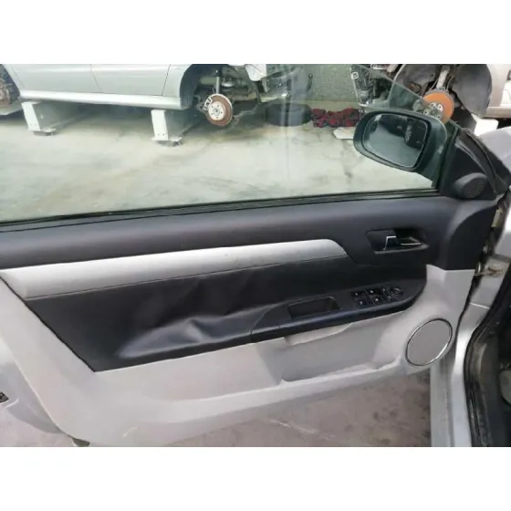OPEL TIGRA TWIN TOP '2007 ROSSO GRIS PLATA