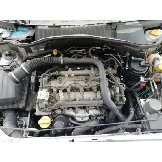 OPEL TIGRA TWIN TOP '2007 ROSSO GRIS PLATA