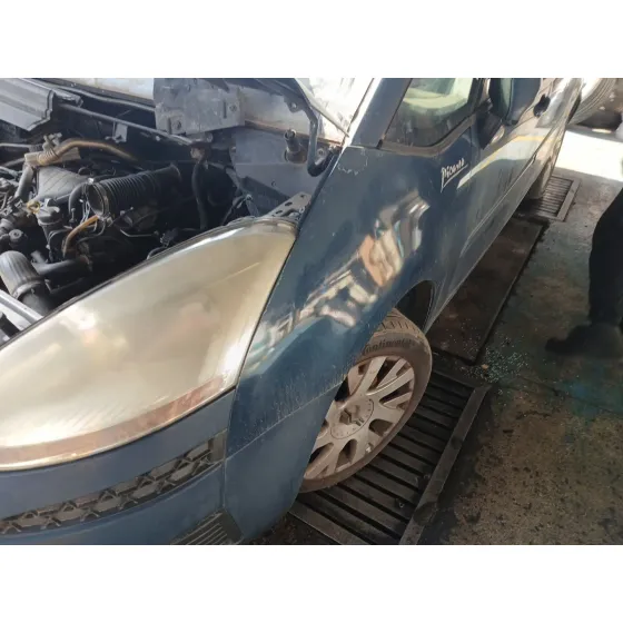 CVF/KW: 13.3/100 TIPO MOTOR RHJ