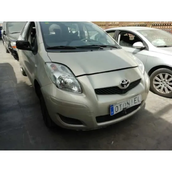 TOYOTA YARIS '2009 ACTIVE GRIS