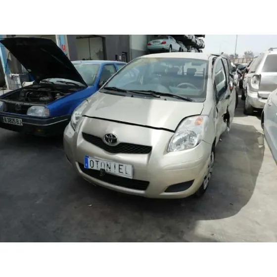 TOYOTA YARIS '2009 ACTIVE GRIS