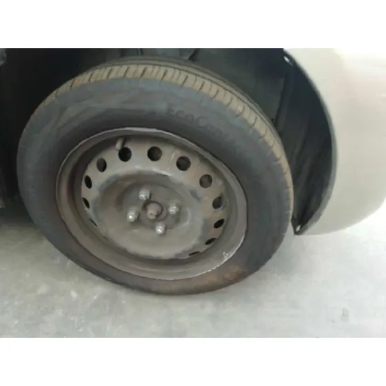 TOYOTA YARIS '2009 ACTIVE GRIS