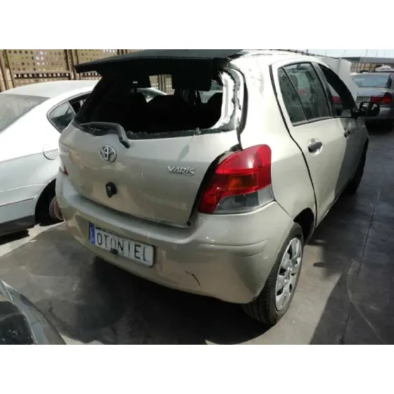 TOYOTA YARIS '2009 ACTIVE GRIS