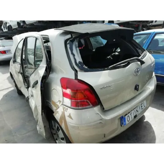 TOYOTA YARIS '2009 ACTIVE GRIS