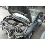 OPEL CORSA E OPEL CORSA E '2015 1.4 16V CAT (B 14 XEL / LDD) BIVALENT. GASOLINA / GPL GRIS 2014