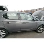 OPEL CORSA E OPEL CORSA E '2015 1.4 16V CAT (B 14 XEL / LDD) BIVALENT. GASOLINA / GPL GRIS 2014