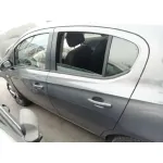 OPEL CORSA E OPEL CORSA E '2015 1.4 16V CAT (B 14 XEL / LDD) BIVALENT. GASOLINA / GPL GRIS 2014