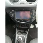 OPEL CORSA E OPEL CORSA E '2015 1.4 16V CAT (B 14 XEL / LDD) BIVALENT. GASOLINA / GPL GRIS 2014