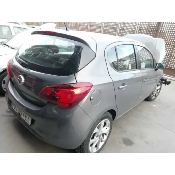 OPEL CORSA E '2015 1.4 16V CAT (B 14 XEL / LDD) BIVALENT. GASOLINA / GPL GRIS