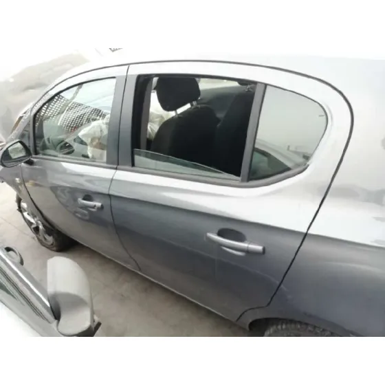 OPEL CORSA E '2015 1.4 16V CAT (B 14 XEL / LDD) BIVALENT. GASOLINA / GPL GRIS