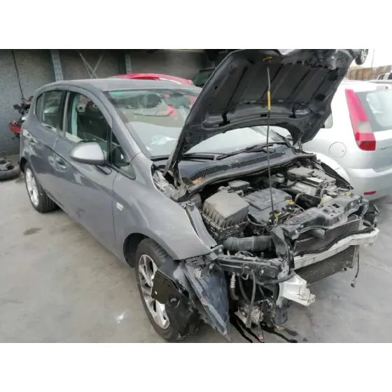 OPEL CORSA E '2015 1.4 16V CAT (B 14 XEL / LDD) BIVALENT. GASOLINA / GPL GRIS