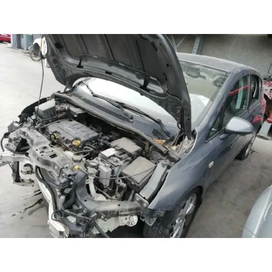 OPEL CORSA E '2015 1.4 16V CAT (B 14 XEL / LDD) BIVALENT. GASOLINA / GPL GRIS
