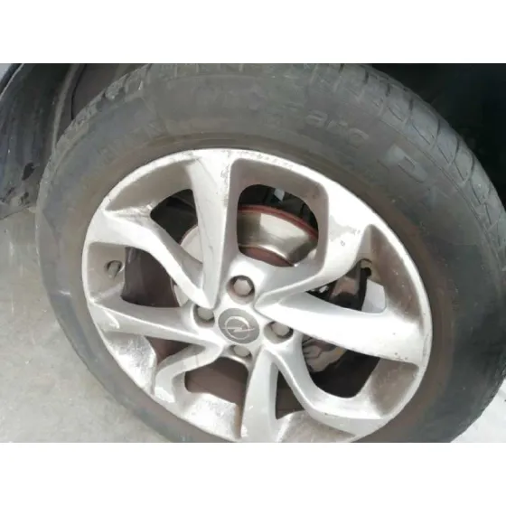 OPEL CORSA E '2015 1.4 16V CAT (B 14 XEL / LDD) BIVALENT. GASOLINA / GPL GRIS