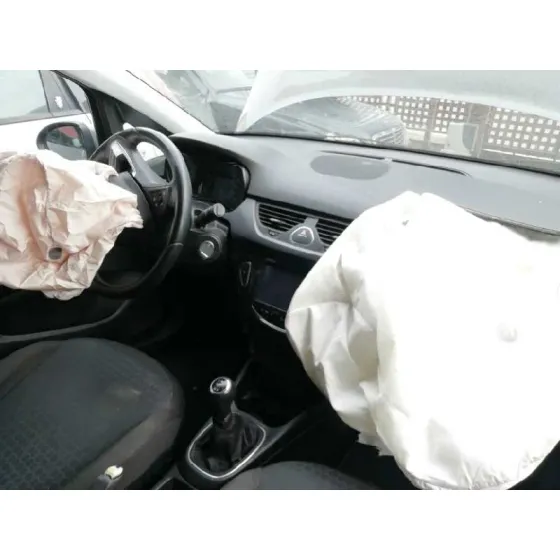 OPEL CORSA E '2015 1.4 16V CAT (B 14 XEL / LDD) BIVALENT. GASOLINA / GPL GRIS