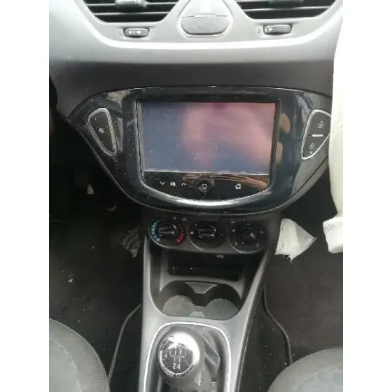 OPEL CORSA E '2015 1.4 16V CAT (B 14 XEL / LDD) BIVALENT. GASOLINA / GPL GRIS