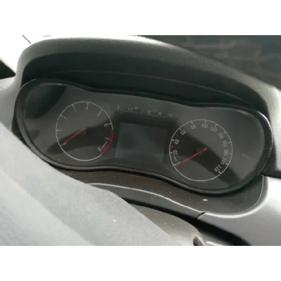 OPEL CORSA E '2015 1.4 16V CAT (B 14 XEL / LDD) BIVALENT. GASOLINA / GPL GRIS