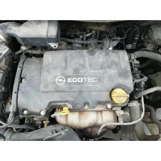 OPEL CORSA E '2015 1.4 16V CAT (B 14 XEL / LDD) BIVALENT. GASOLINA / GPL GRIS