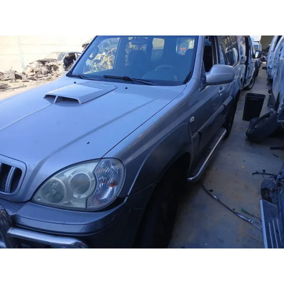 MOTOR J3(CRDI) MANUAL 5V CVF/KW: 16.65/110