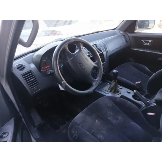 MOTOR J3(CRDI) MANUAL 5V CVF/KW: 16.65/110