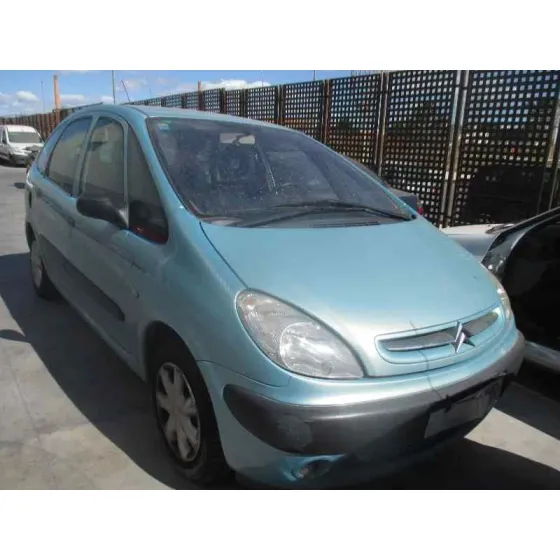 CITROEN XSARA PICASSO '2003 2.0 HDI CAT (RHY / DW10TD) AZUL