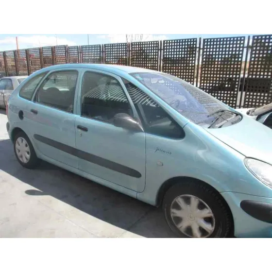 CITROEN XSARA PICASSO '2003 2.0 HDI CAT (RHY / DW10TD) AZUL