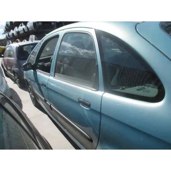 CITROEN XSARA PICASSO '2003 2.0 HDI CAT (RHY / DW10TD) AZUL