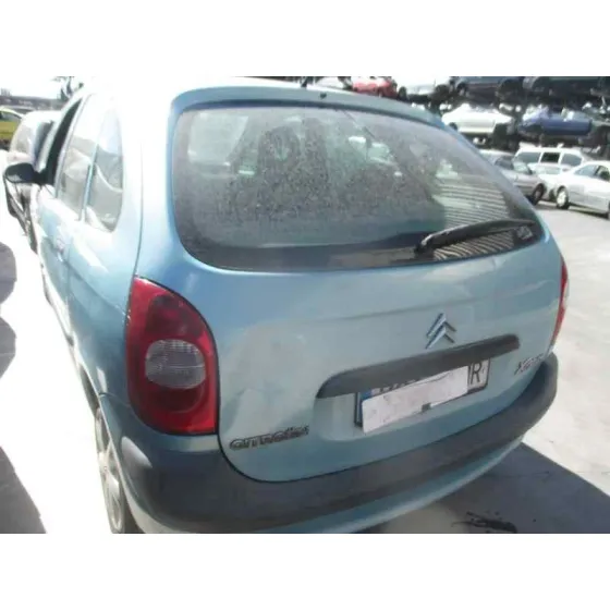 CITROEN XSARA PICASSO '2003 2.0 HDI CAT (RHY / DW10TD) AZUL