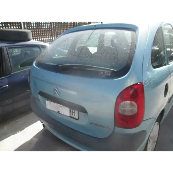 CITROEN XSARA PICASSO '2003 2.0 HDI CAT (RHY / DW10TD) AZUL