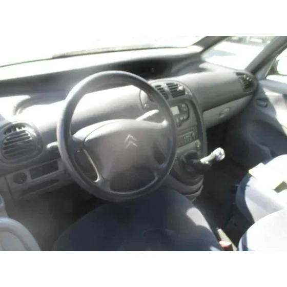 CITROEN XSARA PICASSO '2003 2.0 HDI CAT (RHY / DW10TD) AZUL