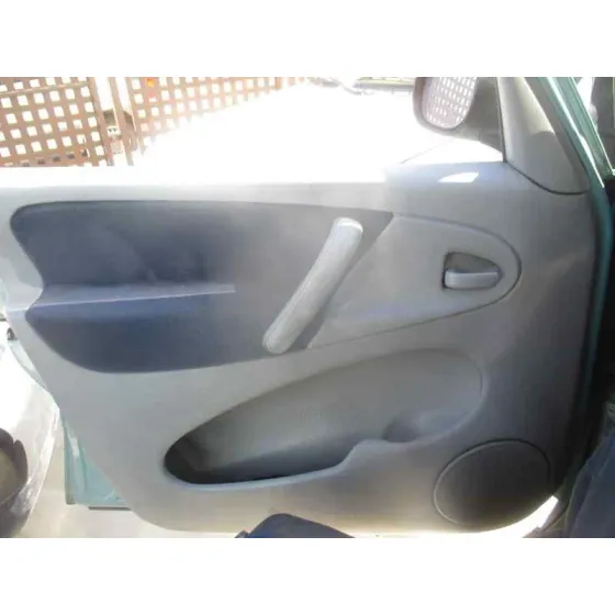 CITROEN XSARA PICASSO '2003 2.0 HDI CAT (RHY / DW10TD) AZUL
