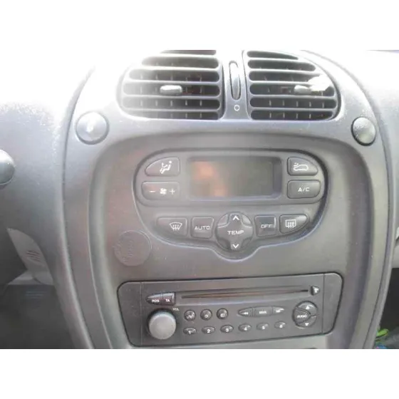 CITROEN XSARA PICASSO '2003 2.0 HDI CAT (RHY / DW10TD) AZUL