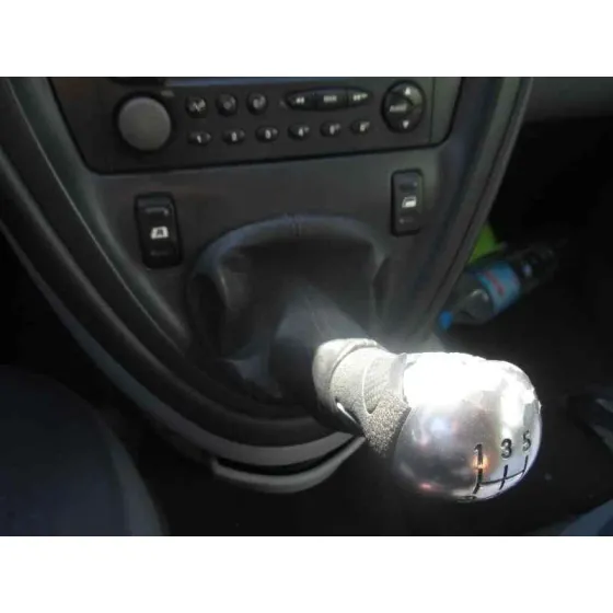 CITROEN XSARA PICASSO '2003 2.0 HDI CAT (RHY / DW10TD) AZUL