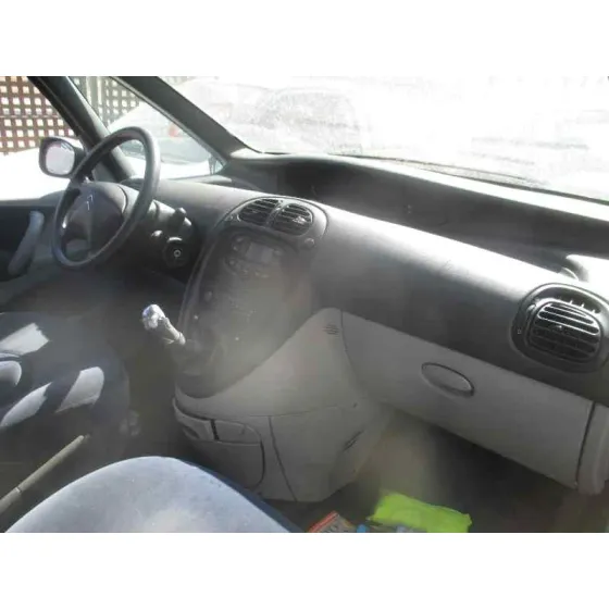 CITROEN XSARA PICASSO '2003 2.0 HDI CAT (RHY / DW10TD) AZUL
