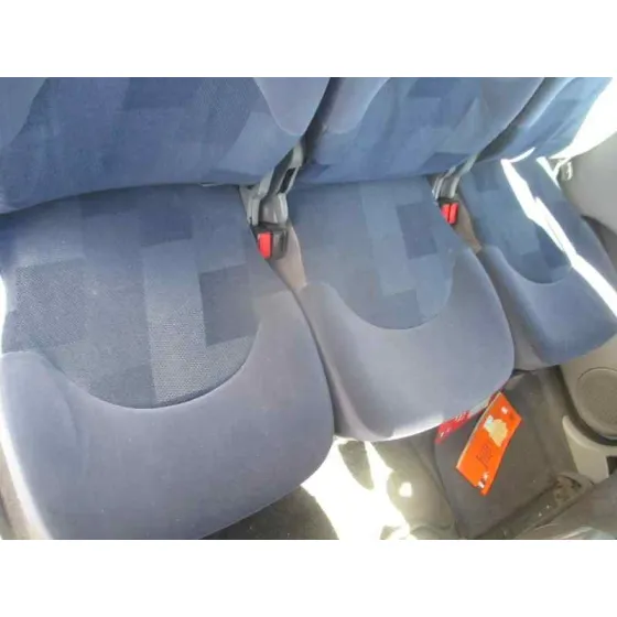 CITROEN XSARA PICASSO '2003 2.0 HDI CAT (RHY / DW10TD) AZUL