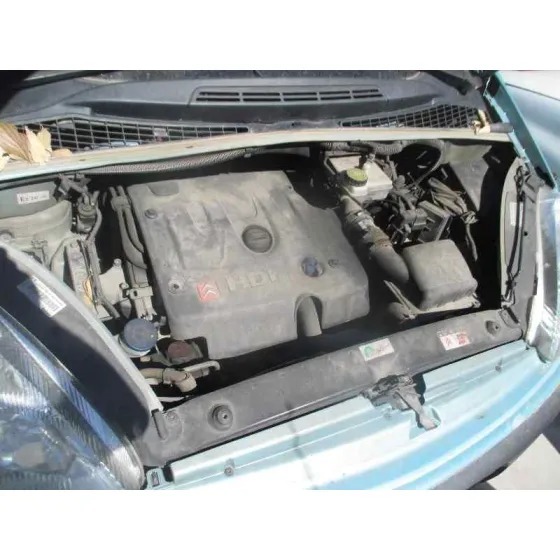 CITROEN XSARA PICASSO '2003 2.0 HDI CAT (RHY / DW10TD) AZUL