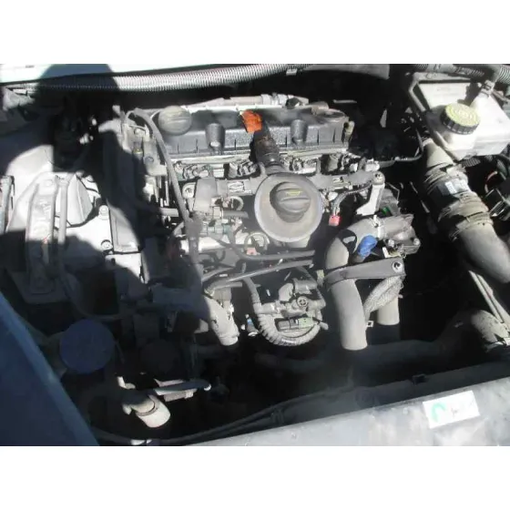 CITROEN XSARA PICASSO '2003 2.0 HDI CAT (RHY / DW10TD) AZUL