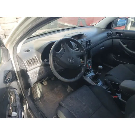 MOTOR 1ZZ-FE. CAMBIO MANUAL 5V CVF/KW:12.48/95